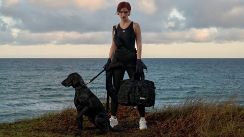 adidas and 032c Explore Futuristic Realism for Latest Collaborative Collection