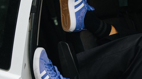 adidas Skateboarding - The Matchcourt RX Nora Vasconcellos.