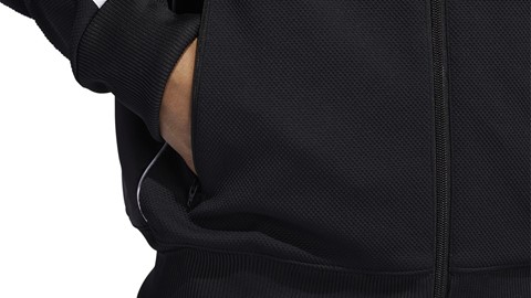 the TJ Firebird track jacket.