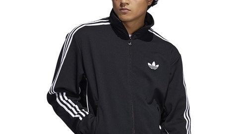 the TJ Firebird track jacket.