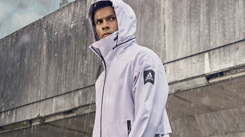 adidas Outdoor - MYSHELTER RAIN.RDY Parka