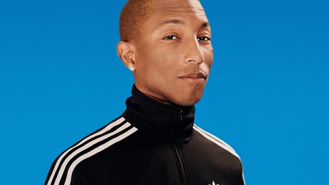 Pharrell Williams Photo