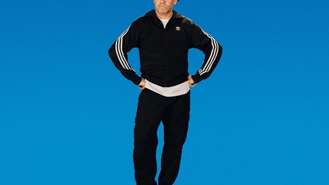 Mark Gonzales Powerpose