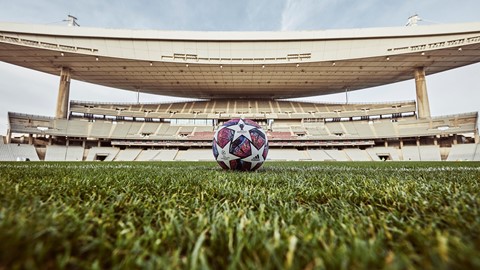adidas launches Finale Istanbul Pro