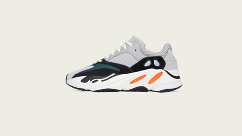 adidas NEWS YEEZY BOOST 700