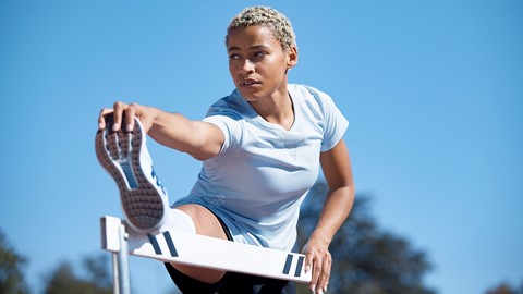 Jazmin Sawyers HEAT.RDY