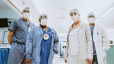 Healthcare Heroes