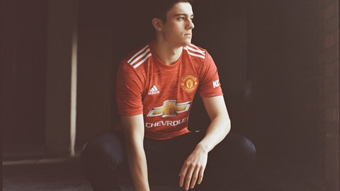 MANCHESTER UNITED HOME JERSEY (7)