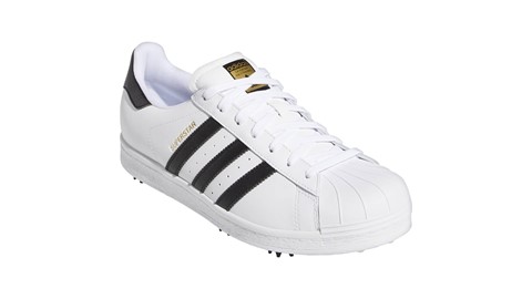 Superstar adidas Golf