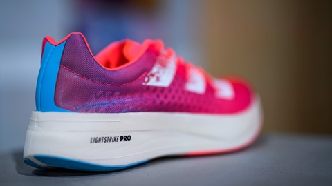 adidas adizero adio Pro Dream Mile 2