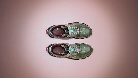 FW20 adidas x OAMC Drop2