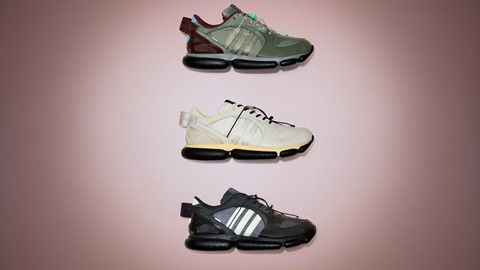 FW20 adidas x OAMC Drop2