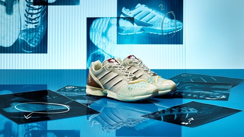adidas X 19.1 FG - Footwear White/Core Black/Shock Pink