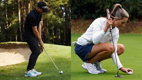 adidas Golf EQT Collection