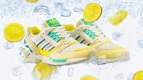 ZX Frozen Lemonade