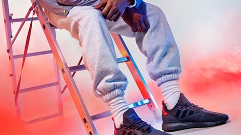 ZX 2K BOOST PURE SS21