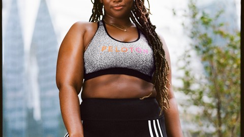 adidas x Peloton