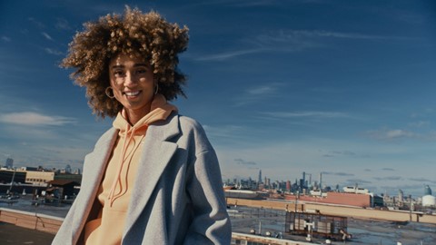 Taking 5 with Ally Love