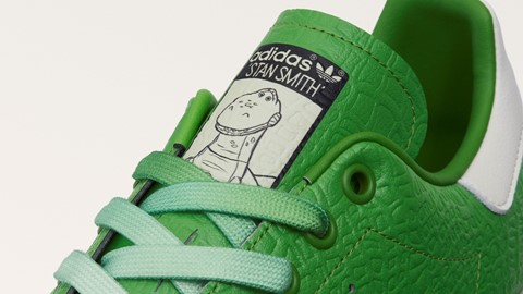 SS21_StanSmith_Rex_Pixar Toy Story