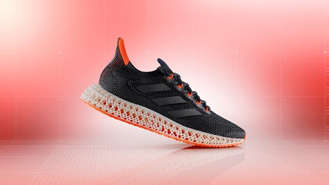 4DFWD: DATA-DRIVEN 3D PRINTED PERFORMANCE TECHNOLOGY DESIGNED TO MOVE YOU FORWARD