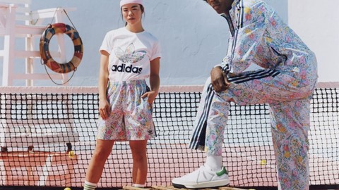 adidas originals x NOAH SS21