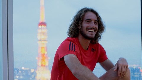 Stefanos Tsitsipas
