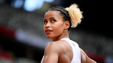 Jazmin Sawyers
