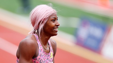 Shaunae Miller Uibo