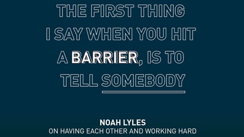 NOAH LYLES QUOTE