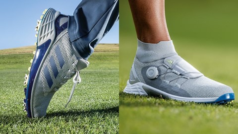 Recycled Materials in ZG21 Motion Show What’s Possible for Performance Footwear