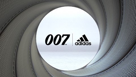 ADIDAS x JAMES BOND COLLECTION UNVEILED TO MARK THE RELEASE OF NO TIME TO DIE