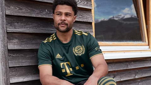 FC Bayern Munich 4th Kit Oktoberfest
