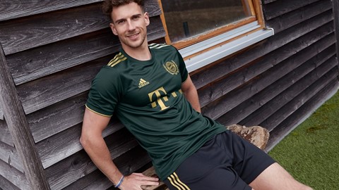FC Bayern Munich 4th Kit Oktoberfest