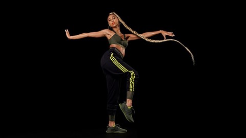 IVY PARK x Peloton