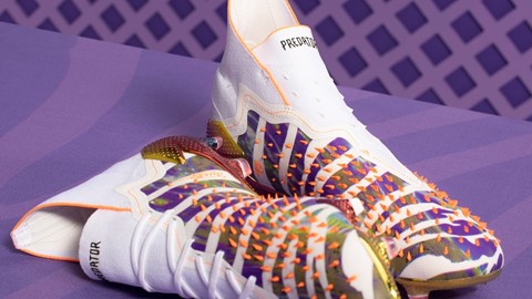 PAUL POGBA X ADIDAS BY STELLA MCCARTNEY _ Predator Freak