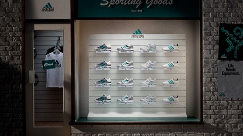ADIDAS EQUIPMENT EQUIPMENT