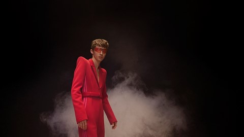 adidas IVP Drop Cast Imagery Troye Sivan