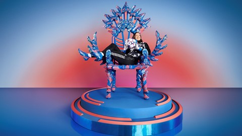 PREDATOR EDGE TIANE THRONE