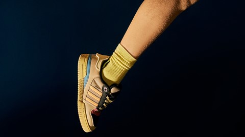Bad Bunny x adidas Originals Forum PWR “Catch and Throw”