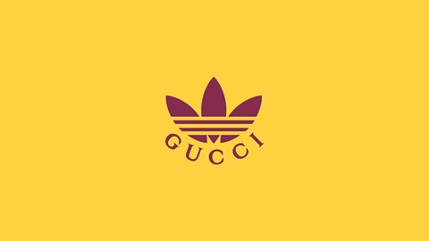 Adidas Gucci Announcement Social