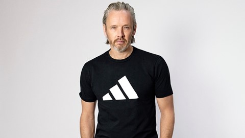 Alasdhair Willis, adidas Chief Creative Officer