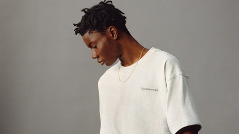 Pharrell Williams Humanrace Premium Basics collection