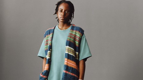 Pharrell Williams Humanrace Premium Basics collection