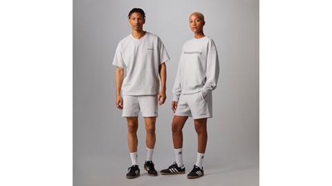 Pharrell Williams Humanrace Premium Basics collection