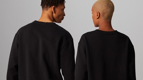 Pharrell Williams Humanrace Premium Basics collection