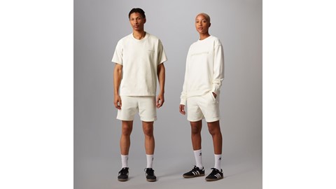 Pharrell Williams Humanrace Premium Basics collection