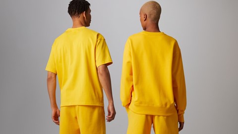Pharrell Williams Humanrace Premium Basics collection