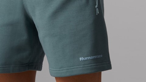 Pharrell Williams Humanrace Premium Basics collection