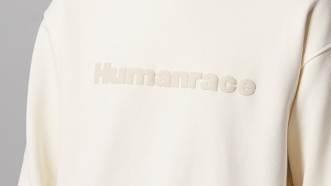 Pharrell Williams Humanrace Premium Basics collection