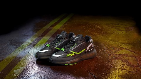 adidas Originals x Kawasaki